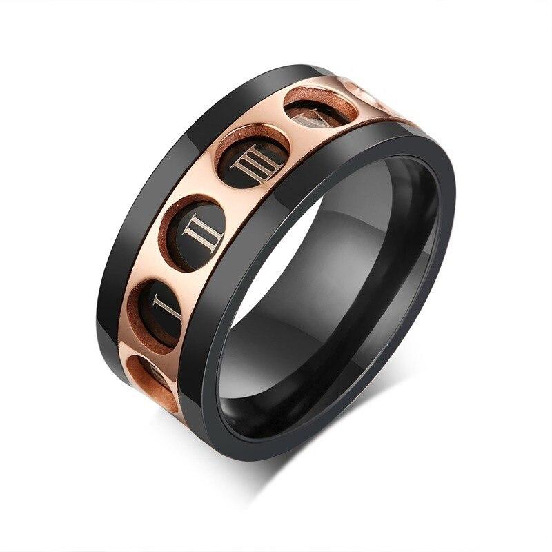 adjustable spinner ring